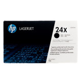 Q2624X | HP 24X | Original HP 24X Toner Cartridge - Black