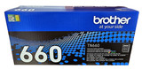 Brother TN-660 | Original Black High-Yield Toner Cartridge