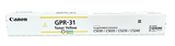 Canon GPR-31 Yellow Original Toner Cartridge (2802B003AA)