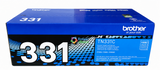 Brother TN-331C | Original Cyan Toner Cartridge