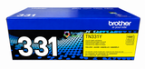 Brother TN-331Y | Original Yellow Toner Cartridge