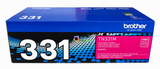 Brother TN-331M | Original Magenta Toner Cartridge