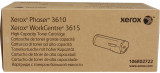 106R02722 | Phaser 3610, WorkCentre 3615 | Original Xerox Toner Cartridge - Black