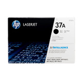CF237A | HP 37A | Original HP LaserJet Toner Cartridge - Black