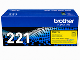 Brother TN-221Y | Original Yellow Toner Cartridge