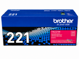 Brother TN-221M | Original Magenta Toner Cartridge