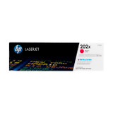 CF503X | HP 202X | Original HP High-Yield Toner Cartridge - Magenta