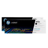 CF410XD | HP 410X | Original HP High-Yield Toner Cartridge - Black