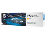 Original HP 972X PageWide Yellow High-Yield Ink Cartridge L0S04AN