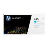 CF461X | HP 656X | Original HP High-Yield LaserJet Toner Cartridge - Cyan