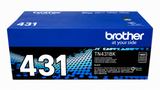 Brother TN-431BK | Original Black Toner Cartridge