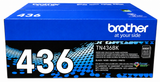 Brother TN-436 | Original Black Super High-Yield Toner