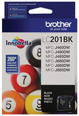 LC-201 | Original Brother Ink Cartridge – Black
