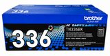 Brother TN-336BK | Original Black High-Yield Toner Cartridge