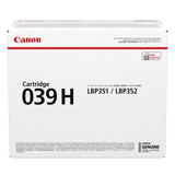 0288C001 | Canon 039 | Original Canon Laser Toner Cartridge - Black