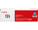 6271B001 | Canon 131 | Original Canon Laser Cartridge - Cyan