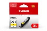 0339C001 | Canon CLI-271XL | Original Canon Ink Cartridge - Yellow