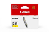 2090C001 | Canon CLI-281 | Original Canon Ink Cartridge - Yellow