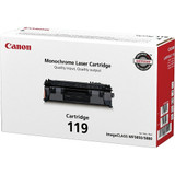 3479B001 | Canon 119 | Original Canon Laser Toner Cartridge - Black