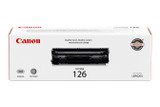 3483B001 | Canon 126 | Original Canon Toner Cartridge - Black