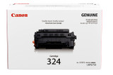 3481B003AA | Canon 324 | Original Canon Laser Toner Cartridge - Black