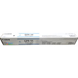 0482C003 | Canon GPR-55 | Original Canon Laser Toner Cartridge - Cyan