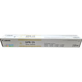 0484C003 | Canon GPR-55 | Original Canon Laser Toner Cartridge - Yellow