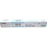 0999C003 | Canon GPR-56 | Original Canon Toner Cartridge - Cyan