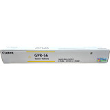 1001C003 | Canon GPR-56 | Original Canon Toner Cartridge - Yellow