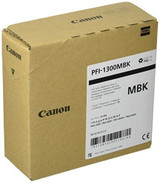 0810C001 | Canon PFI-1300 | Original Canon Ink Cartridge - Black