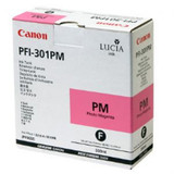 1491B001 | Canon PFI-301 | Original Canon Ink Cartridge - Photo Magenta