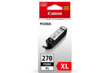 0319C001 | Canon PGI-270 XL | Original Canon High-Yield Ink Cartridge - Black