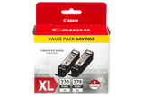 0319C005 | Canon PGI-270XL | Original Canon Ink Cartridge - Black