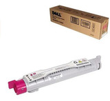 KD557 | Original Dell High-Yield Toner Cartridge – Magenta