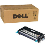 H513C | Original Dell High-Yield Toner Cartridge – Cyan