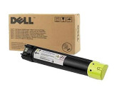 T222N | Original Dell High-Yield Toner Cartridge – Yellow
