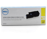 WM2JC | Original Dell Toner Cartridge – Yellow