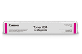 9452B001 | Canon 034 | Original Canon Laser Toner Cartridge - Magenta