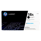 CF258A | HP 58A | Original HP LaserJet Toner Cartridge - Black