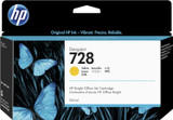 F9J65A | HP 728 | Original HP Ink Cartridge 130ml - Yellow