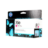 P2V63A | HP 730 | Original HP Ink Cartridge - Magenta
