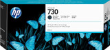 HP 730 | P2V71A | Original HP Matte Black Ink Cartridge