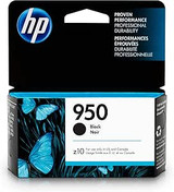 CN049AN | HP 950 | Original HP Ink Cartridge - Black