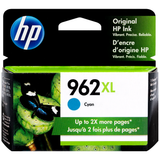 3JA00AN | HP 962XL | Original HP Ink Cartridge - Cyan