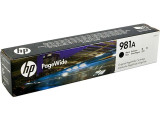 J3M71A | HP 981A | Original HP PageWide Ink Cartridge - Black
