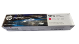 L0R10A | HP 981X | Original HP PageWide Cartridge - Magenta