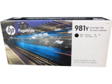 L0R16A | HP 981Y | Original HP Ink Cartridge - Black