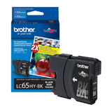 LC-65 | Original Brother High-Yield Ink Cartridge – Black