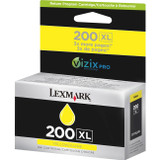 14L0177 | Original Lexmark 200XL Ink Cartridge - Yellow
