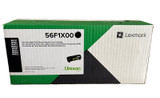Lexmark 56F1X00 | Original High-Yield Black Toner Cartridge